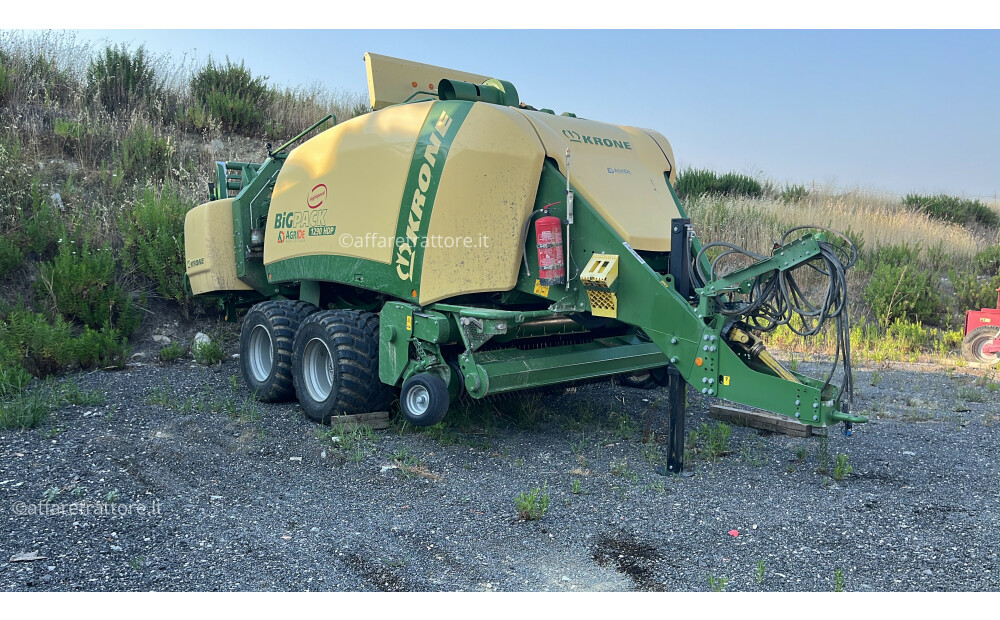 Krone BIG PACK 1290 HDP HS Used - 5