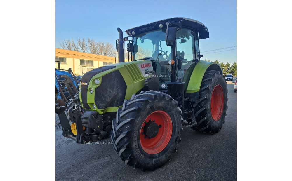 Claas ARION 550 Used - 5