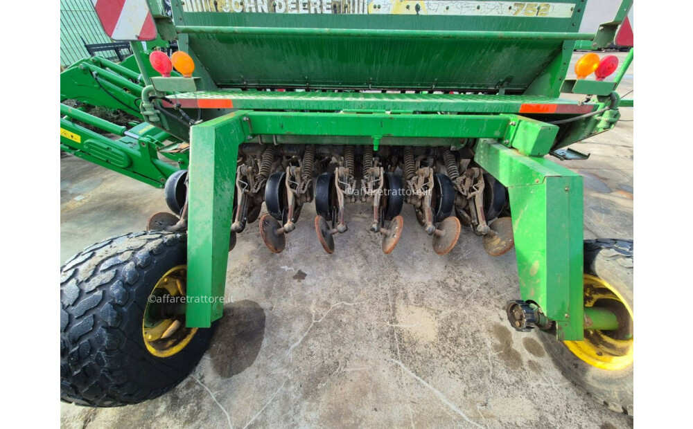 John Deere 752 Used - 6