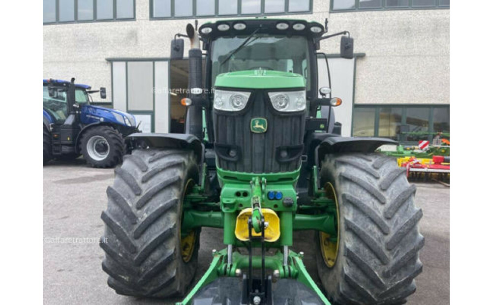 John Deere 6210 R AutoPower Used - 3