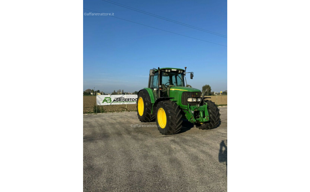 John Deere 6420S Used - 2