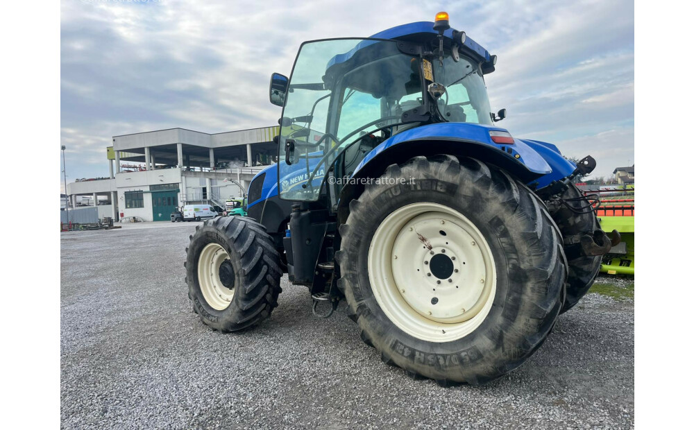 New Holland T7.200 Used - 10