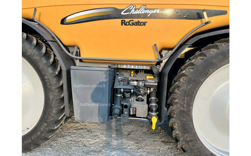 Challenger ROGATOR 655D Used - 4