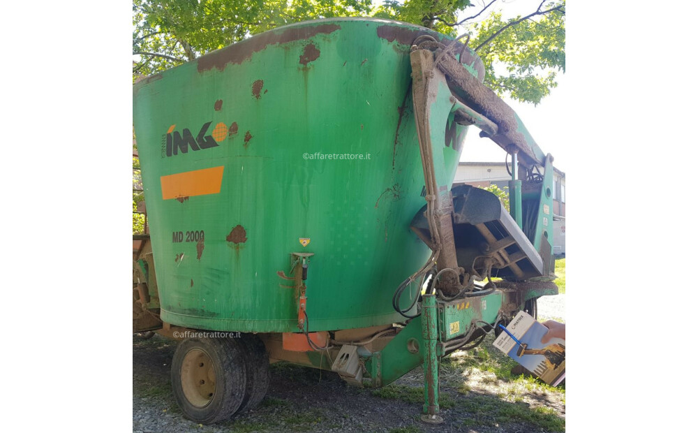 Italmix MD 2000 Used - 3