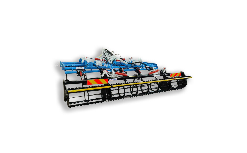 Siciltiller CONDOR New - 1