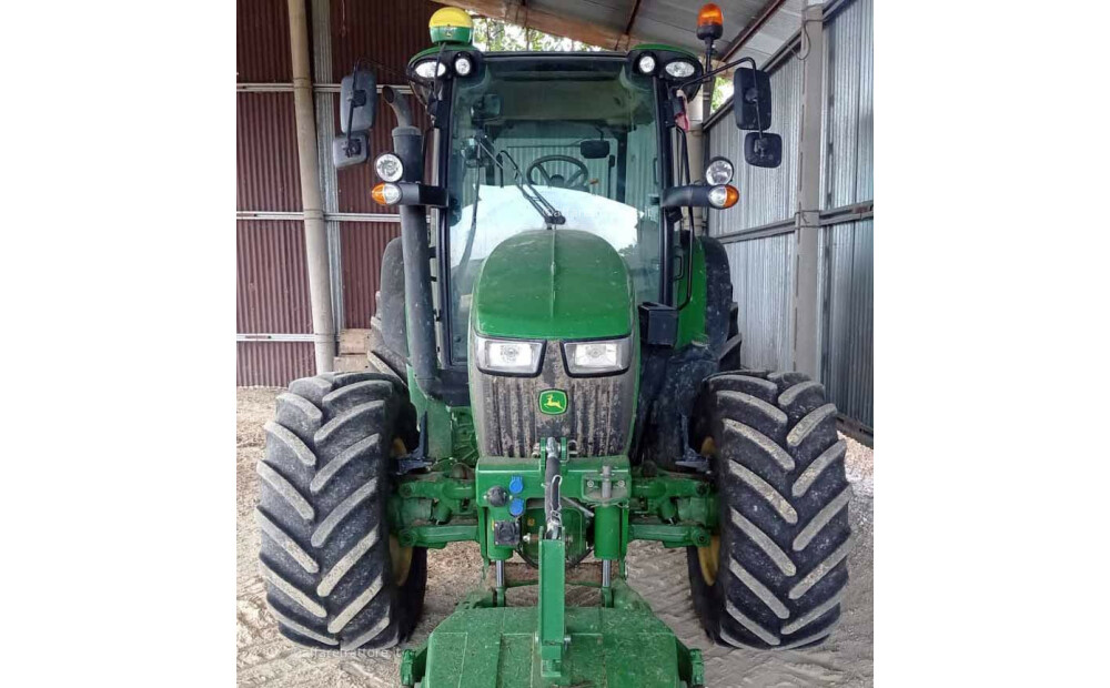 John Deere 5125 Used - 1