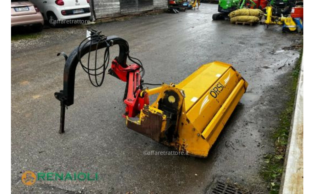 Orsi TILTING MOWER PRIMATIST 210 OFF SET ORSI (BL8278) Used - 3