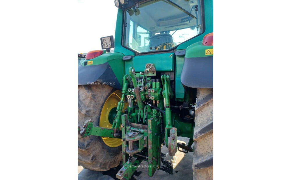 John Deere 6620 Used - 4