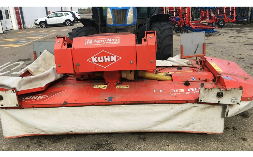 Kuhn FC 313 RF Used - 3