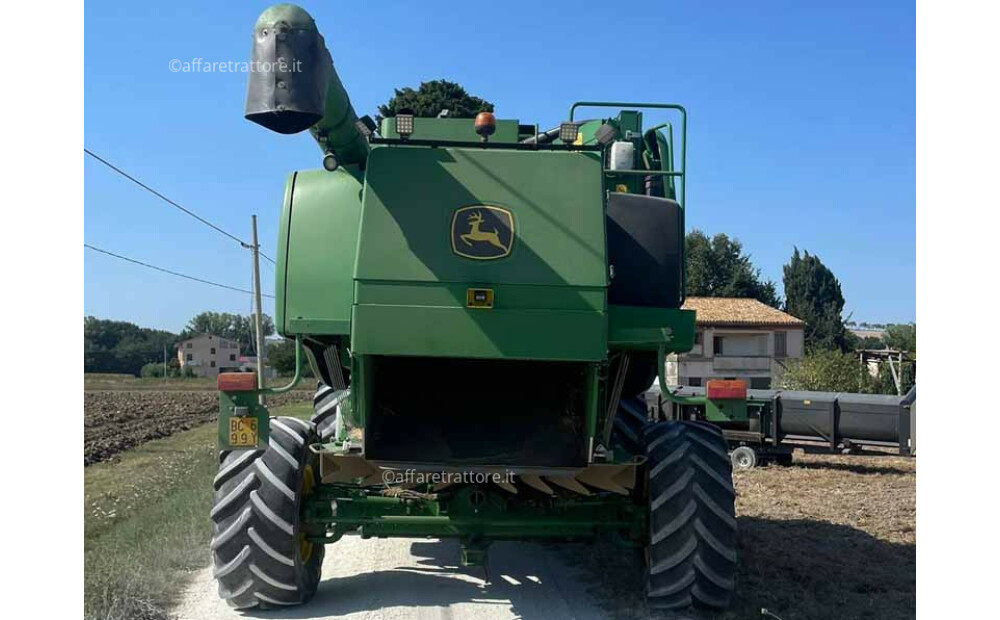 John Deere C670 Used - 4