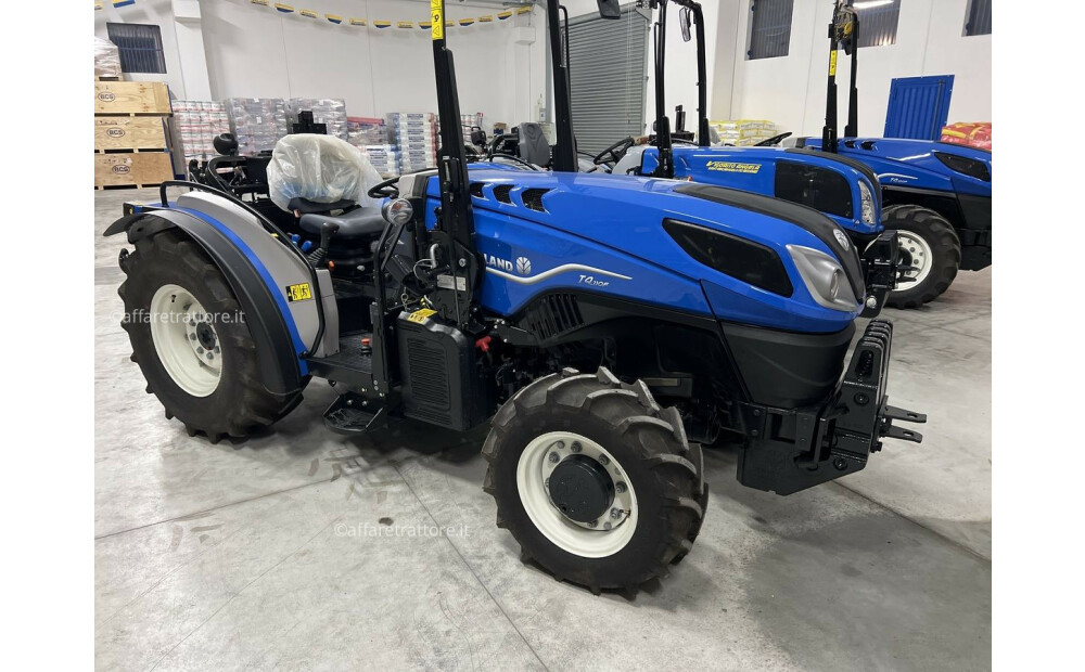 New Holland T4.110F Bassotto New - 3