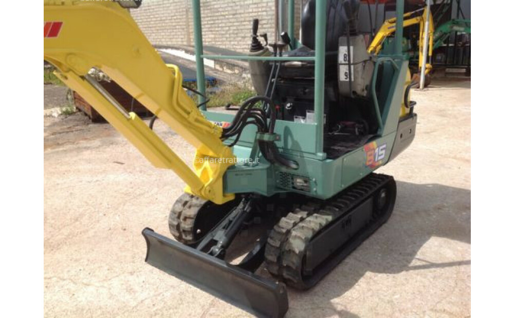 Yanmar B15 Used - 6