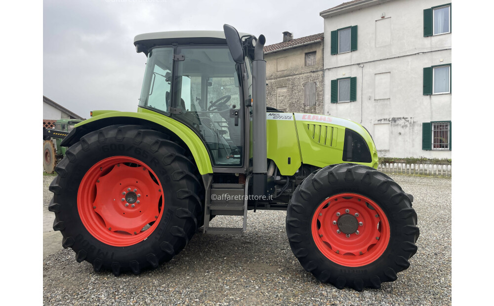 Claas ARES 577 Used - 4