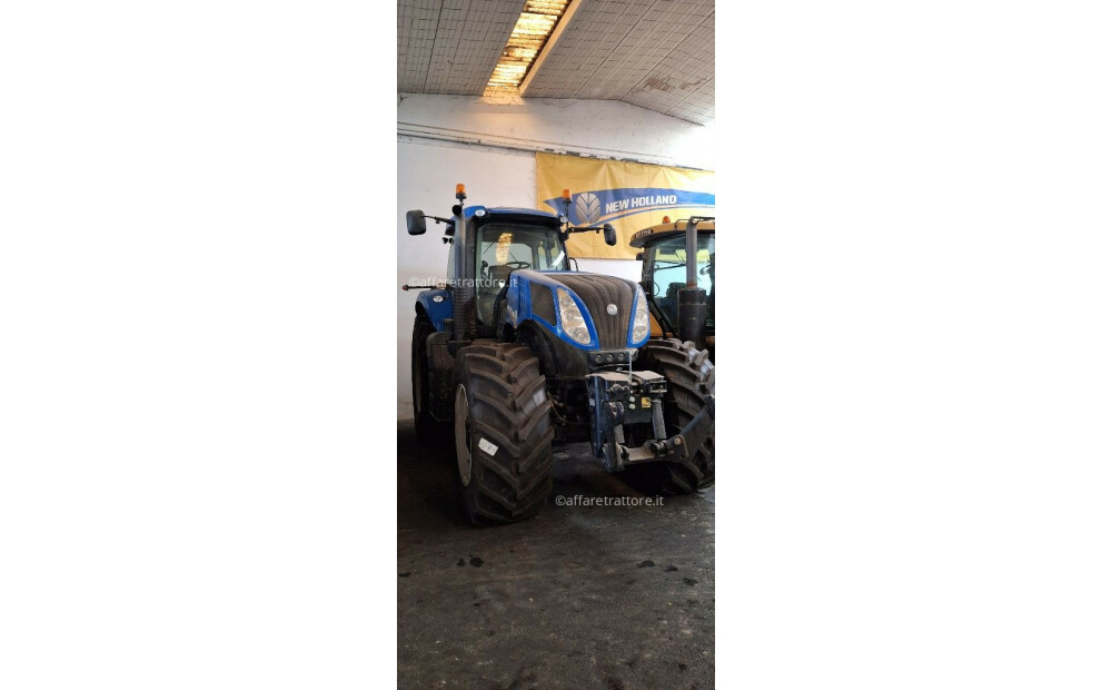 New Holland T8.420 Used - 1