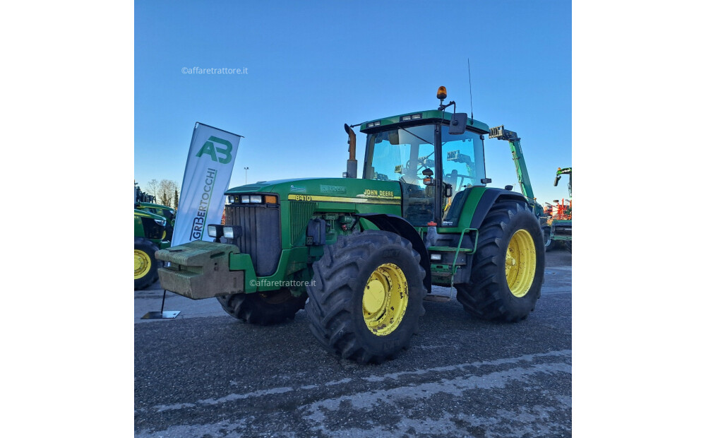 John Deere 8410 Used - 1