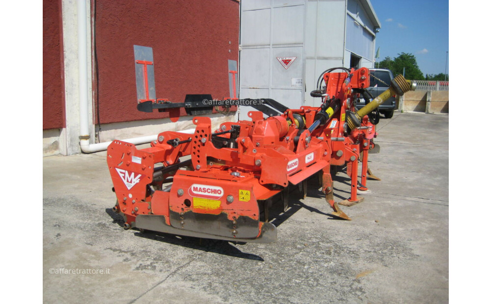 Maschio FALCO 4000 COMBI Used - 3