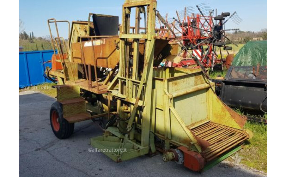 POTATO DIGGERS CARLOTTI RAPID 28 Used - 4