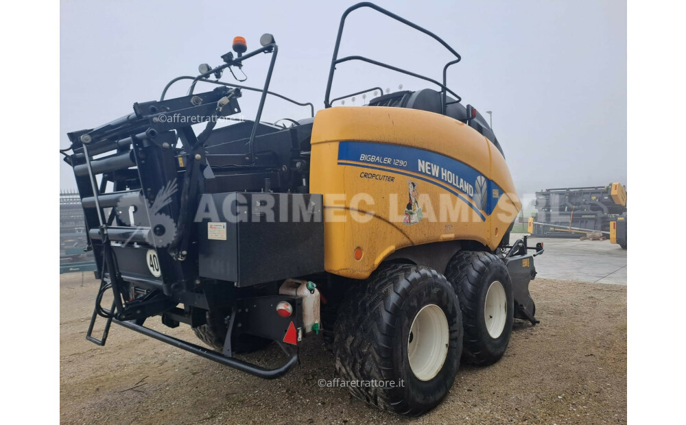 New Holland BB 1290 Used - 4