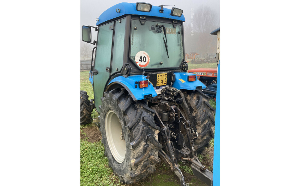 Landini REX 80 Used - 5