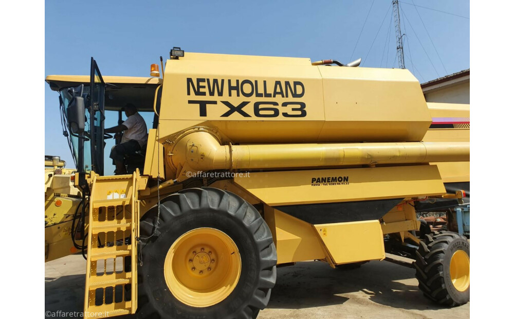 New Holland TX63 Used - 12