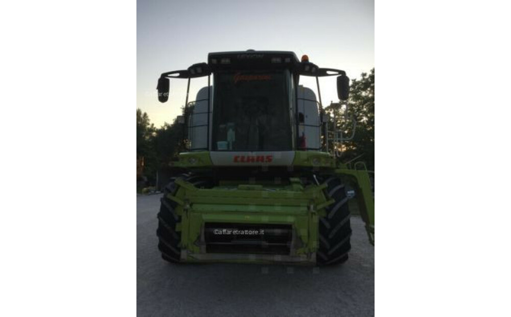 Claas LEXION 570 MONTANA Used - 6