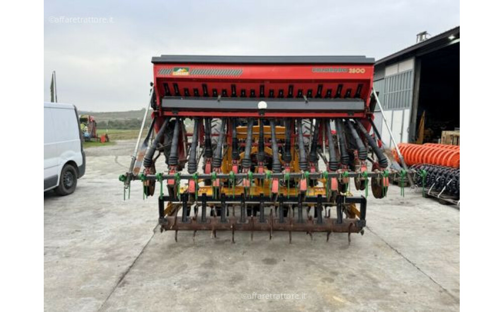 ALPEGO 2.50 COMBINED SEEDER Used - 3