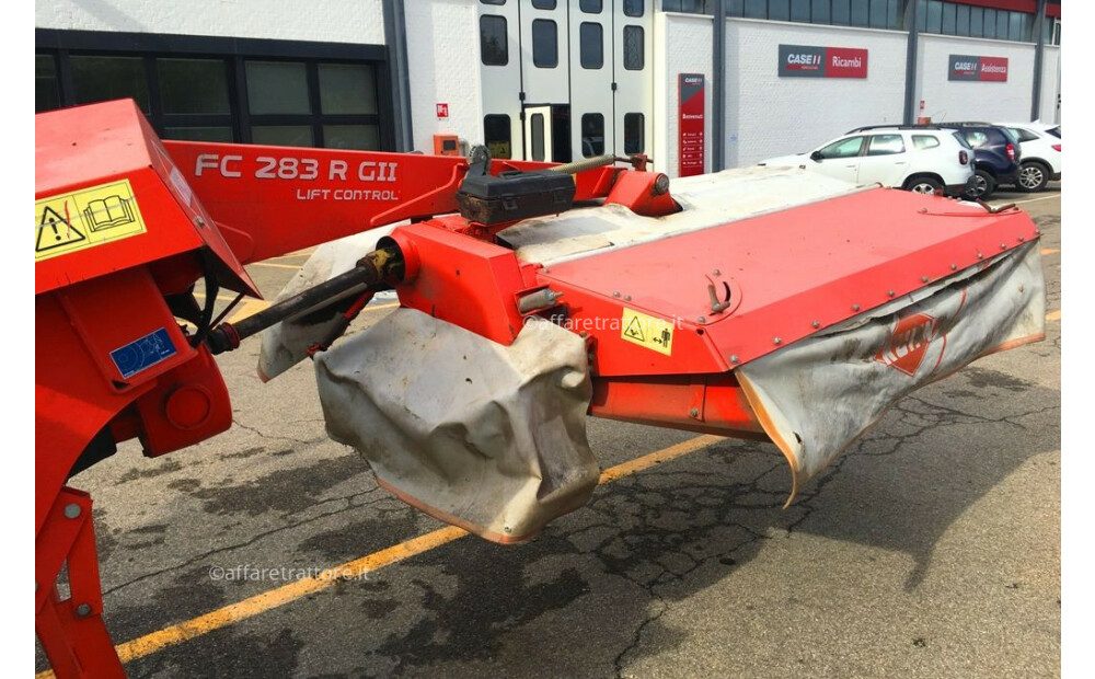 Kuhn FC 283 RGII Used - 3