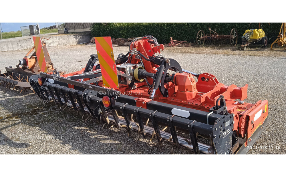 Used ROTARY HARROW - 1