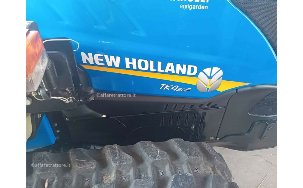 New Holland TK4.80 Used - 2