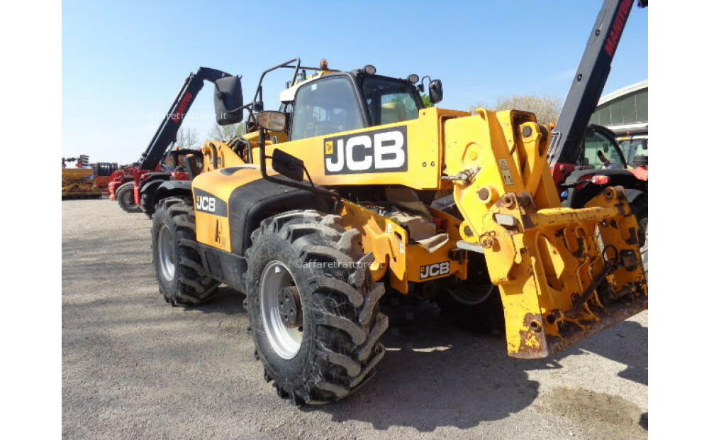 JCB 55-80 Used - 1