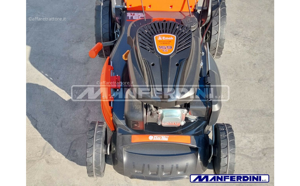 Self-propelled lawnmower G48TK ALLROAD PLUS 4 New - 6