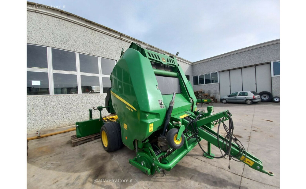 John Deere V461M Used - 3