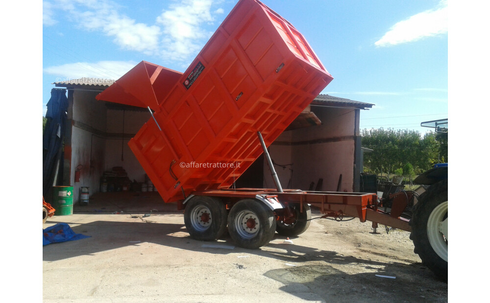 Officine Pacelli  Dumper New - 6