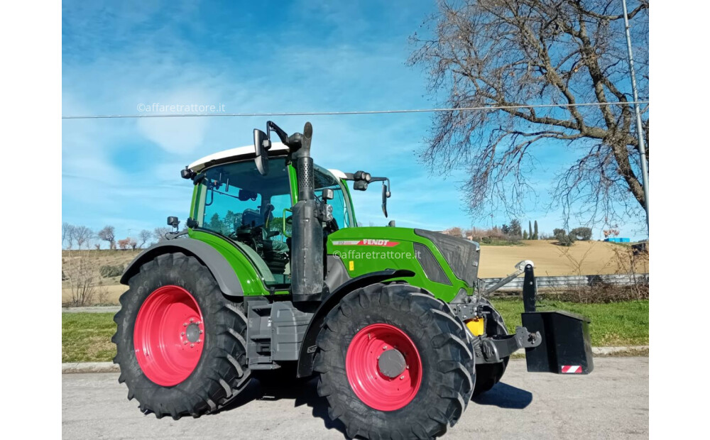 Fendt 312 VARIO S4 POWER Used - 3