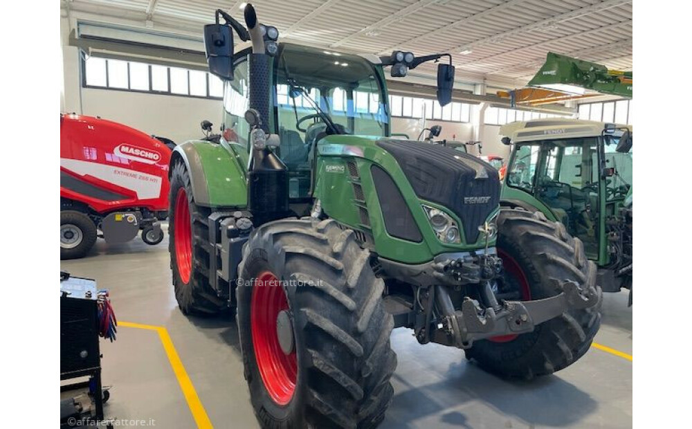 Fendt 724 PROFI PLUS Used - 3