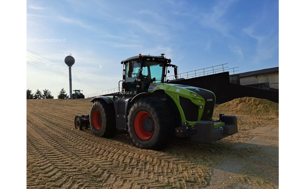 Claas 783 XERION Used - 1