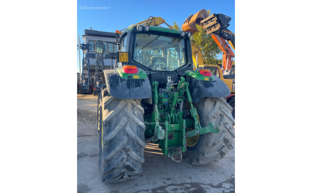 John Deere 6155 Used - 5