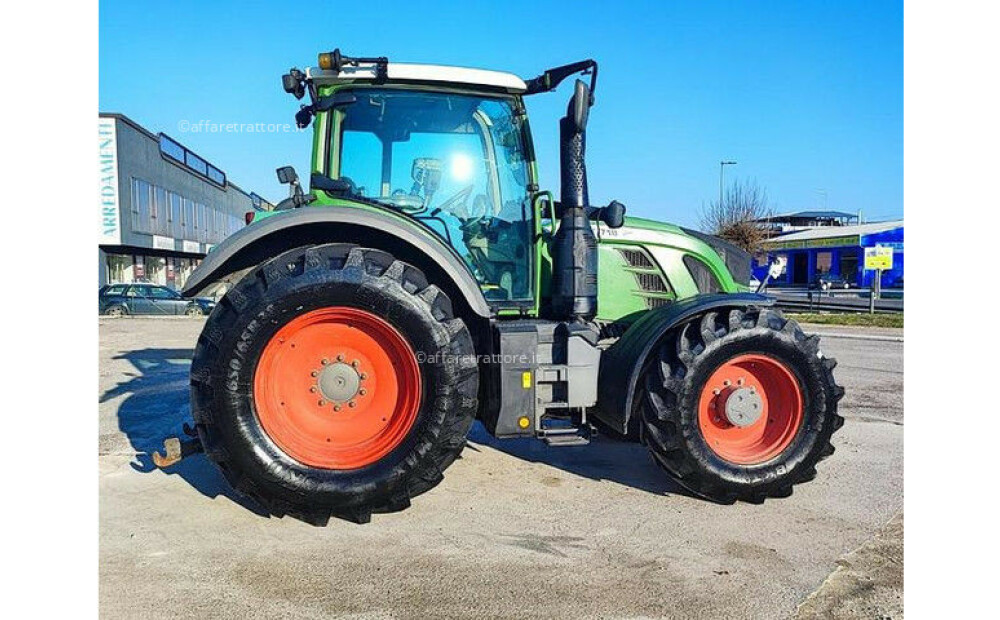 Fendt 718 Vario Used - 4