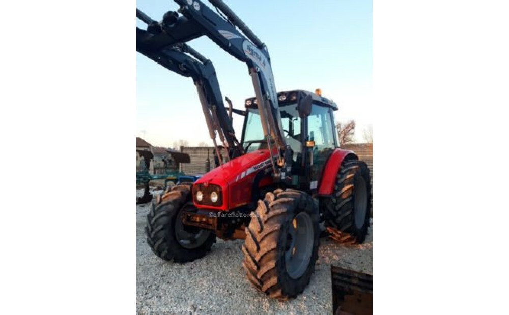 Massey Ferguson 5455 DYNA 4 Used - 3