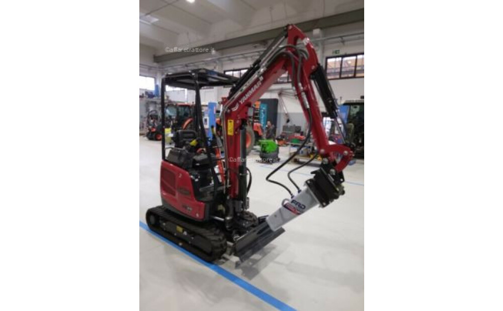 Yanmar VIO17-1 Used - 3