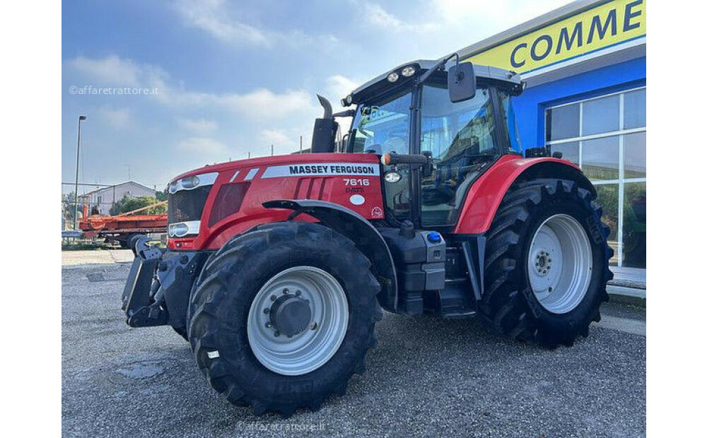 Massey Ferguson 7616 Used - 11