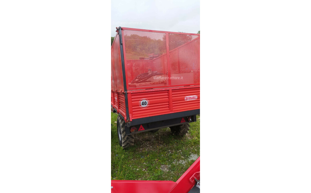 Bernabei Used Traction Trailer - 4