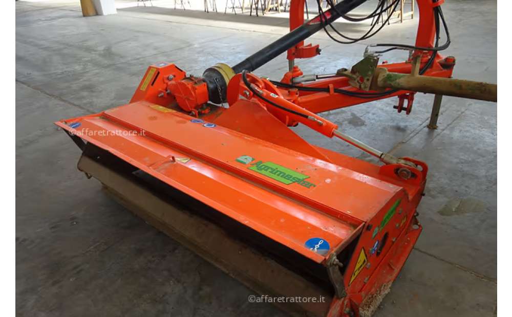 Agrimaster FLA 160 Used - 1