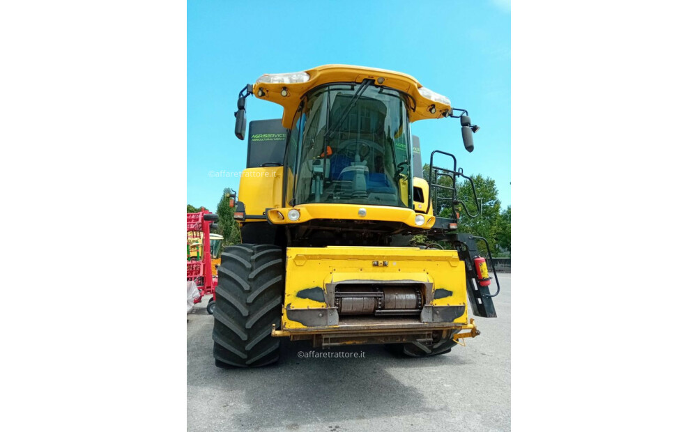 New Holland CR 9060 ELEVATION Used - 7