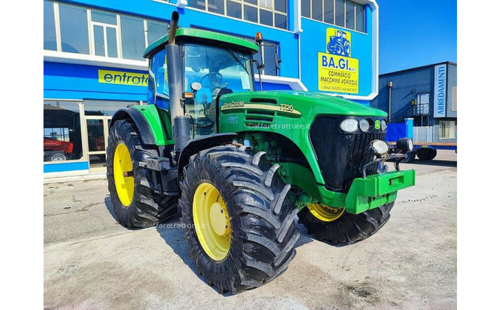 John Deere 7720 Used - 3