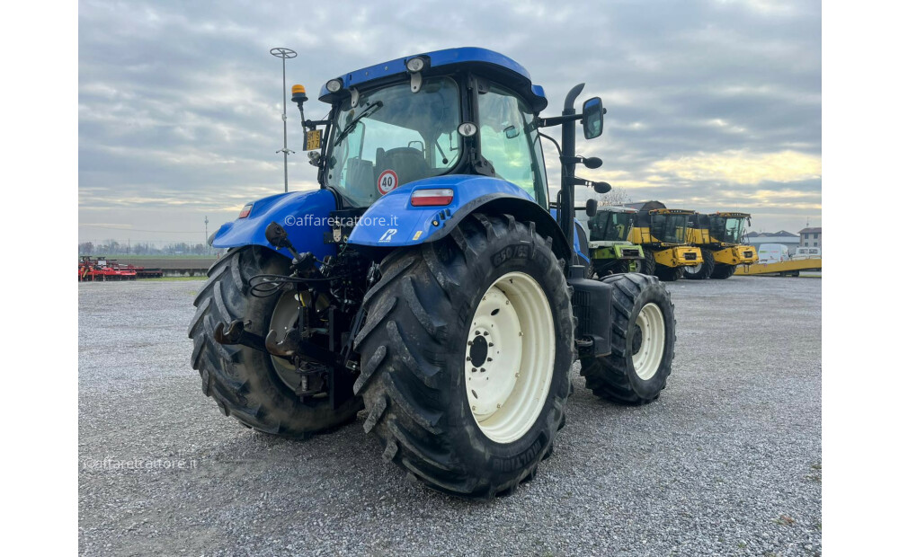 New Holland T7.200 Used - 6