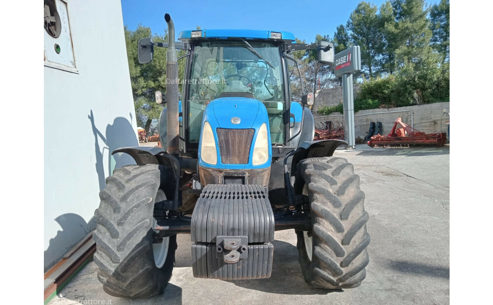 New Holland T6050 Used - 3