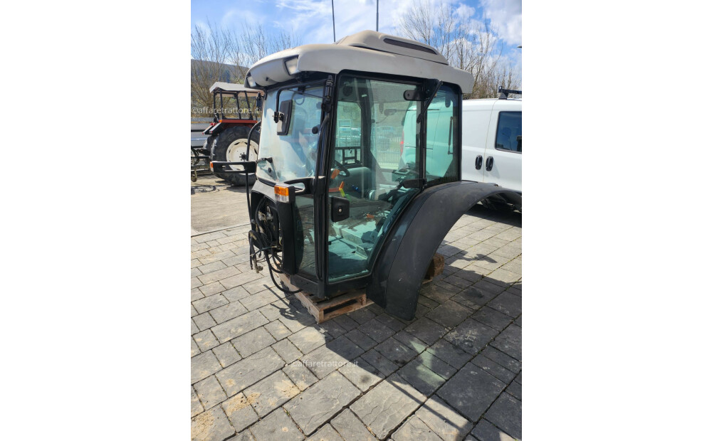 Original Cabin for Lamborghini and Same Tractors - 1