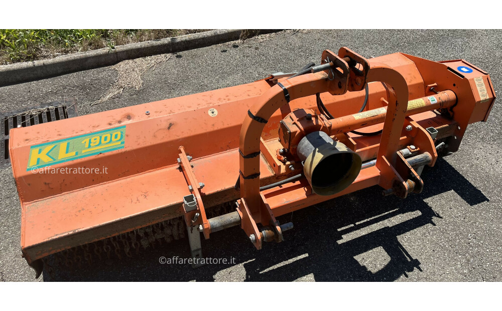 Agrimaster KL 1900 Used - 2