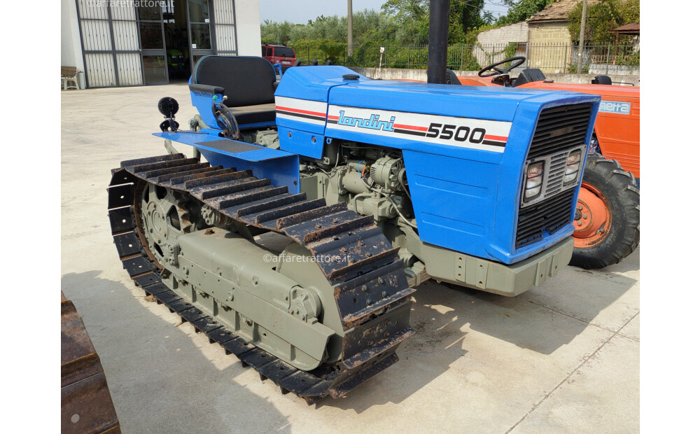 Landini C 5500 Used - 1